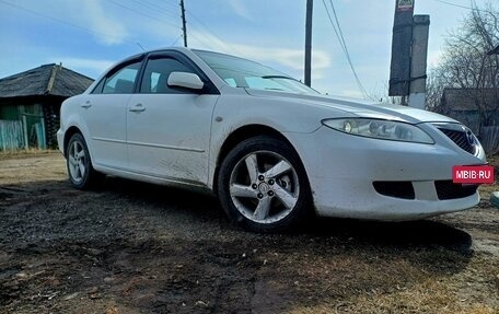 Mazda 6, 2004 год, 360 000 рублей, 9 фотография