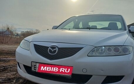 Mazda 6, 2004 год, 360 000 рублей, 5 фотография