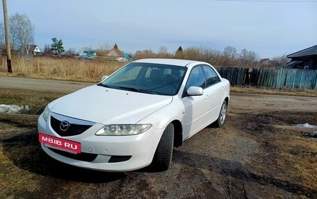 Mazda 6, 2004 год, 360 000 рублей, 4 фотография