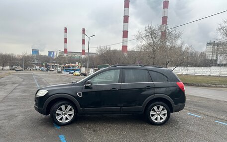 Chevrolet Captiva I, 2008 год, 830 000 рублей, 4 фотография