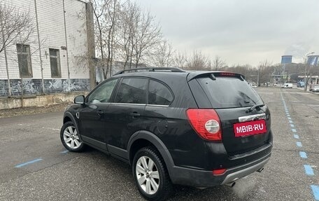 Chevrolet Captiva I, 2008 год, 830 000 рублей, 5 фотография