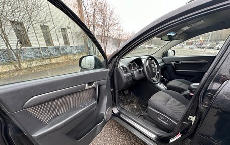 Chevrolet Captiva I, 2008 год, 830 000 рублей, 10 фотография