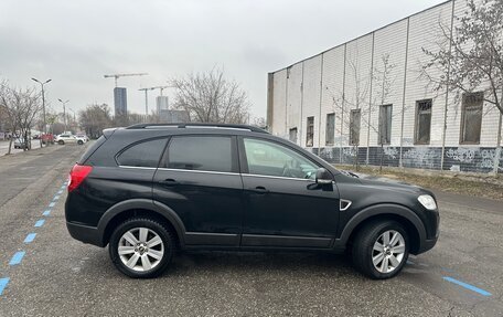 Chevrolet Captiva I, 2008 год, 830 000 рублей, 8 фотография