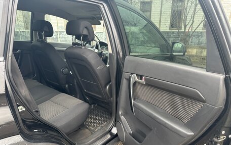Chevrolet Captiva I, 2008 год, 830 000 рублей, 13 фотография