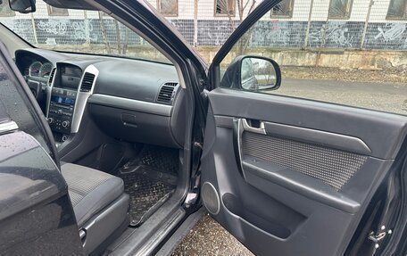Chevrolet Captiva I, 2008 год, 830 000 рублей, 16 фотография