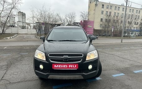 Chevrolet Captiva I, 2008 год, 830 000 рублей, 2 фотография