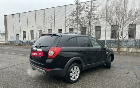 Chevrolet Captiva I, 2008 год, 830 000 рублей, 7 фотография
