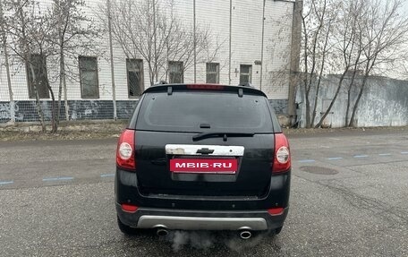 Chevrolet Captiva I, 2008 год, 830 000 рублей, 6 фотография