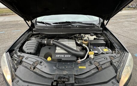 Chevrolet Captiva I, 2008 год, 830 000 рублей, 21 фотография