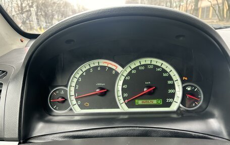 Chevrolet Captiva I, 2008 год, 830 000 рублей, 24 фотография