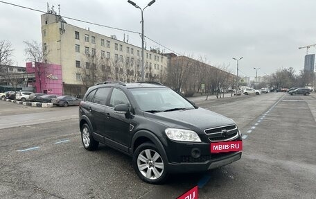 Chevrolet Captiva I, 2008 год, 830 000 рублей, 9 фотография