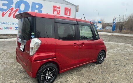 Nissan Dayz Roox I рестайлинг, 2016 год, 540 000 рублей, 4 фотография