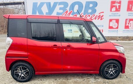 Nissan Dayz Roox I рестайлинг, 2016 год, 540 000 рублей, 7 фотография