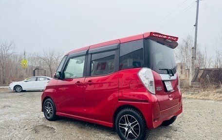 Nissan Dayz Roox I рестайлинг, 2016 год, 540 000 рублей, 10 фотография