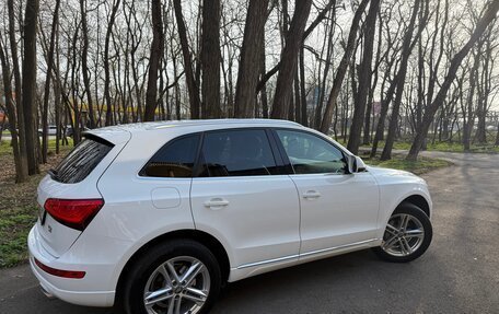Audi Q5, 2012 год, 2 490 000 рублей, 3 фотография