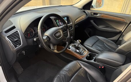 Audi Q5, 2012 год, 2 490 000 рублей, 13 фотография