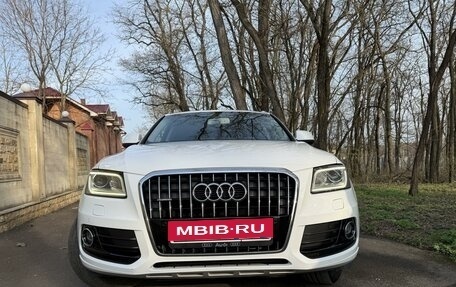 Audi Q5, 2012 год, 2 490 000 рублей, 7 фотография