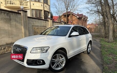 Audi Q5, 2012 год, 2 490 000 рублей, 8 фотография
