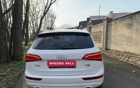 Audi Q5, 2012 год, 2 490 000 рублей, 9 фотография
