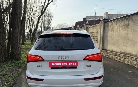 Audi Q5, 2012 год, 2 490 000 рублей, 11 фотография