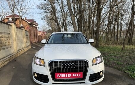 Audi Q5, 2012 год, 2 490 000 рублей, 10 фотография