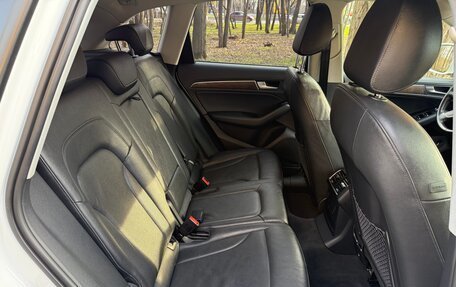 Audi Q5, 2012 год, 2 490 000 рублей, 23 фотография
