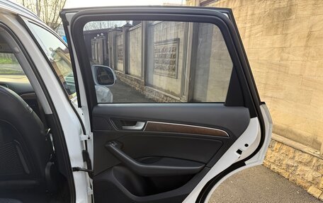 Audi Q5, 2012 год, 2 490 000 рублей, 24 фотография