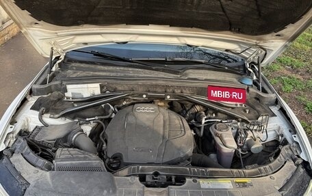 Audi Q5, 2012 год, 2 490 000 рублей, 27 фотография