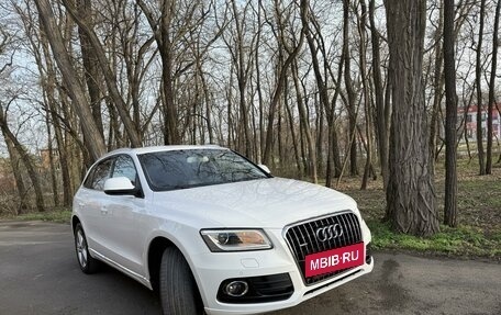 Audi Q5, 2012 год, 2 490 000 рублей, 36 фотография