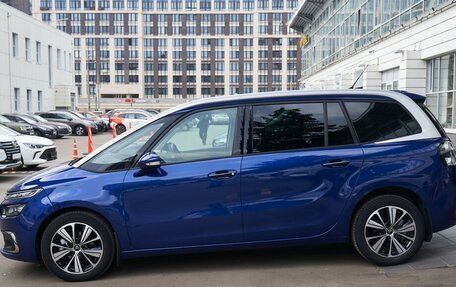 Citroen C4 Picasso II рестайлинг, 2017 год, 1 900 000 рублей, 4 фотография