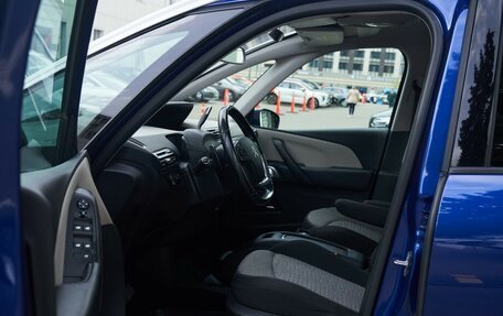 Citroen C4 Picasso II рестайлинг, 2017 год, 1 900 000 рублей, 9 фотография