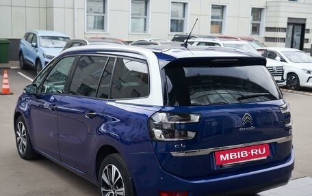 Citroen C4 Picasso II рестайлинг, 2017 год, 1 900 000 рублей, 5 фотография