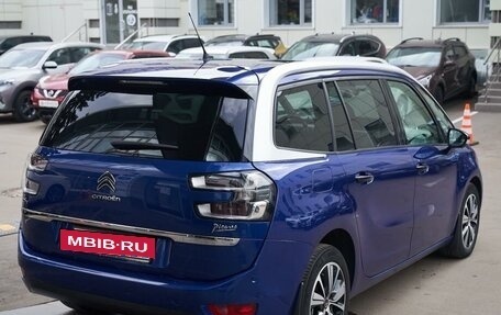 Citroen C4 Picasso II рестайлинг, 2017 год, 1 900 000 рублей, 7 фотография