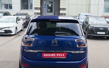 Citroen C4 Picasso II рестайлинг, 2017 год, 1 900 000 рублей, 6 фотография