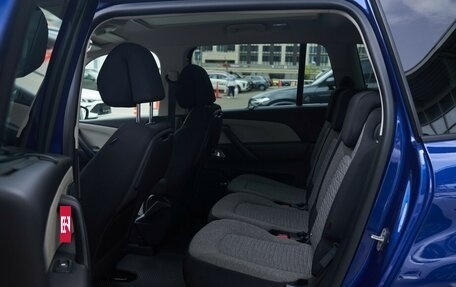 Citroen C4 Picasso II рестайлинг, 2017 год, 1 900 000 рублей, 10 фотография