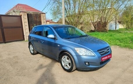 KIA cee'd I рестайлинг, 2008 год, 920 000 рублей, 1 фотография