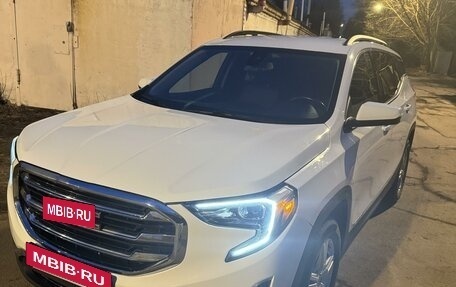 GMC Terrain, 2020 год, 2 170 000 рублей, 1 фотография