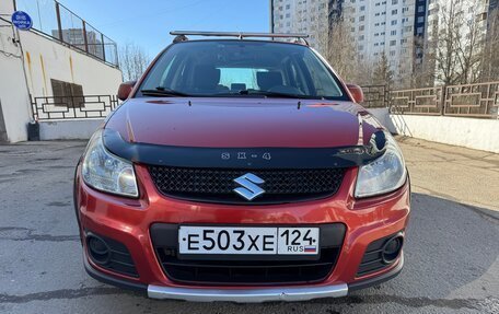 Suzuki SX4 II рестайлинг, 2010 год, 770 000 рублей, 1 фотография