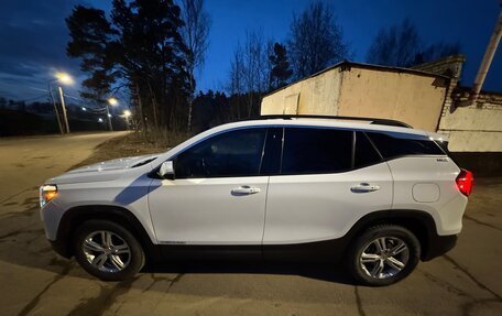GMC Terrain, 2020 год, 2 170 000 рублей, 7 фотография