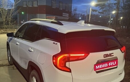 GMC Terrain, 2020 год, 2 170 000 рублей, 6 фотография