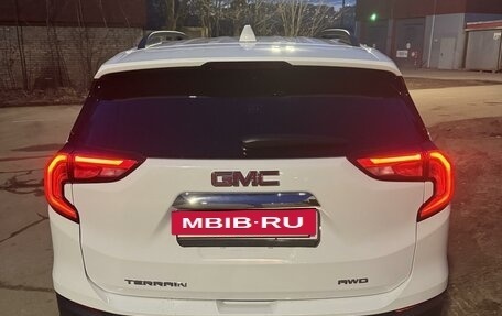GMC Terrain, 2020 год, 2 170 000 рублей, 5 фотография