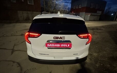 GMC Terrain, 2020 год, 2 170 000 рублей, 21 фотография