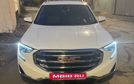 GMC Terrain, 2020 год, 2 170 000 рублей, 2 фотография