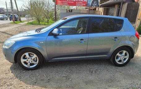 KIA cee'd I рестайлинг, 2008 год, 920 000 рублей, 5 фотография