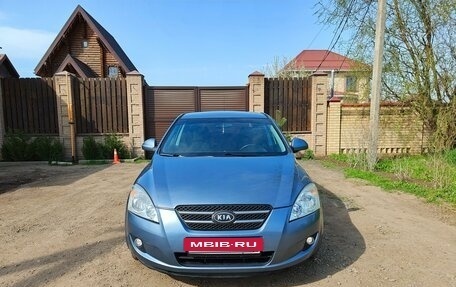 KIA cee'd I рестайлинг, 2008 год, 920 000 рублей, 2 фотография