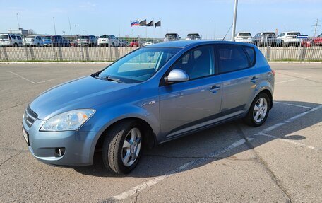 KIA cee'd I рестайлинг, 2008 год, 920 000 рублей, 17 фотография