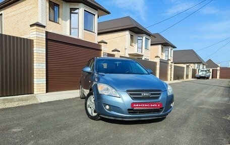 KIA cee'd I рестайлинг, 2008 год, 920 000 рублей, 11 фотография