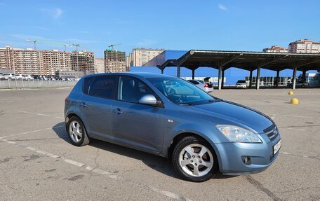 KIA cee'd I рестайлинг, 2008 год, 920 000 рублей, 18 фотография
