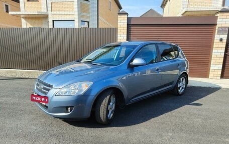 KIA cee'd I рестайлинг, 2008 год, 920 000 рублей, 12 фотография