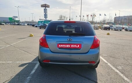 KIA cee'd I рестайлинг, 2008 год, 920 000 рублей, 21 фотография